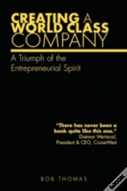 Capa do artigo Creating A World Class Company: A Triump