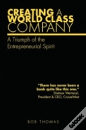 Capa do artigo Creating A World Class Company: A Triump