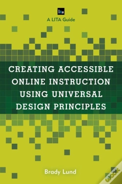 Capa do artigo Creating Accessible Online Instruction Using Universal Design Principles