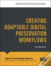 Capa do artigo Creating Adaptable Digital Preservation