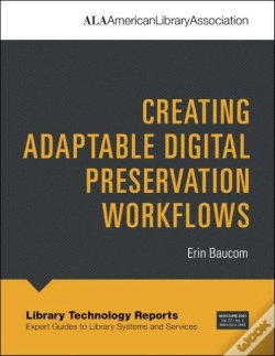 Capa do artigo Creating Adaptable Digital Preservation