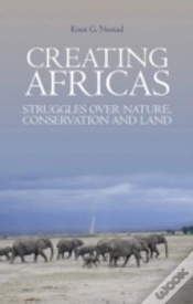 Capa do artigo Creating Africas