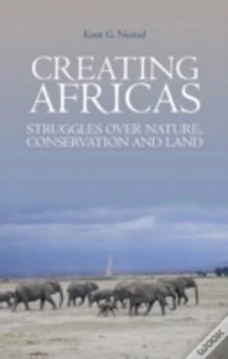 Capa do artigo Creating Africas