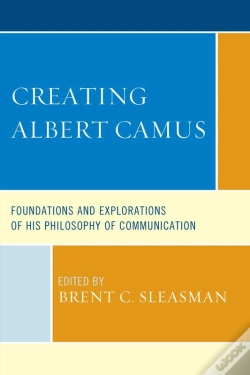Capa do artigo Creating Albert Camus