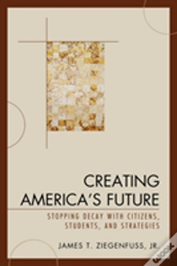 Capa do artigo Creating America'S Future