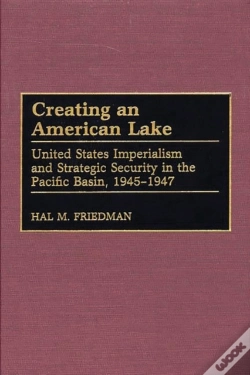 Capa do artigo Creating An American Lake