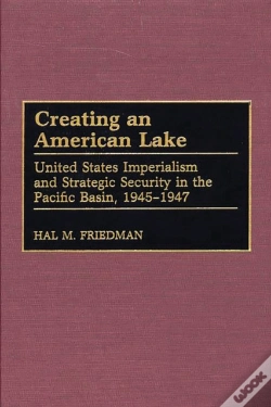 Capa do artigo Creating An American Lake