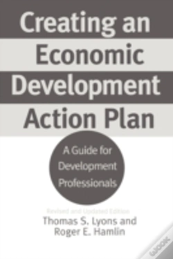 Capa do artigo Creating An Economic Development Action Plan