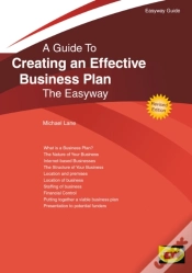 Capa do artigo Creating An Effective Business Plan