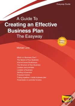 Capa do artigo Creating An Effective Business Plan