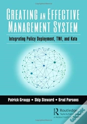 Capa do artigo Creating An Effective Management System