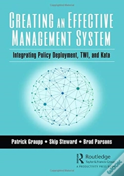 Capa do artigo Creating An Effective Management System