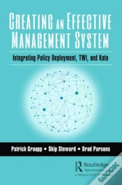 Capa do artigo Creating An Effective Management System
