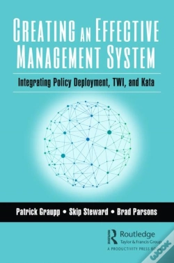 Capa do artigo Creating An Effective Management System