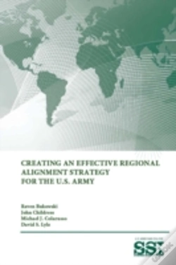 Capa do artigo Creating An Effective Regional Alignment
