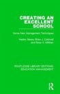 Creating An Excellent School - Preview
