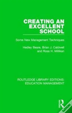 Capa do artigo Creating An Excellent School