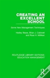 Capa do artigo Creating An Excellent School