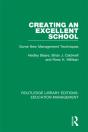 Creating An Excellent School - Preview