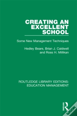 Capa do artigo Creating An Excellent School