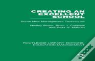Creating An Excellent School