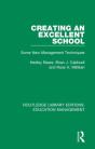 Creating An Excellent School - Preview