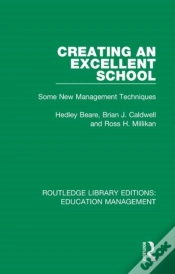 Capa do artigo Creating An Excellent School