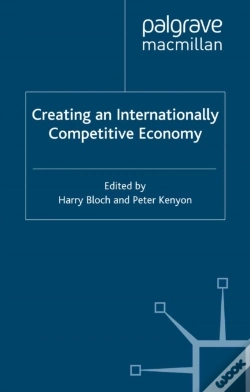 Capa do artigo Creating An Internationally Competitive Economy