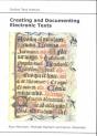 Creating And Documenting Electronic Texts - Preview