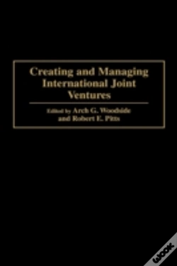 Capa do artigo Creating And Managing International Joint Ventures