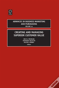 Capa do artigo Creating And Managing Superior Customer Value