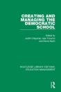 Creating And Managing The Democratic School - Preview