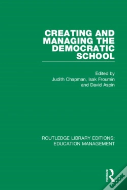 Capa do artigo Creating And Managing The Democratic School