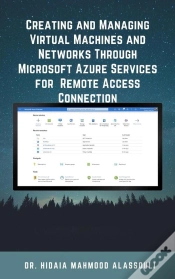 Capa do artigo Creating And Managing Virtual Machines And Networks Through  Microsoft Azure Services For  Remote Access Connection