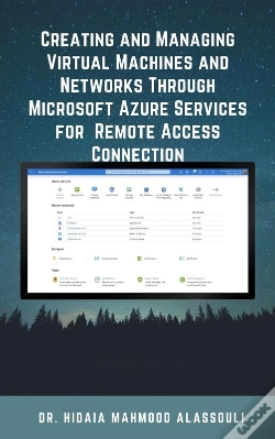 Capa do artigo Creating And Managing Virtual Machines And Networks Through  Microsoft Azure Services For  Remote Access Connection