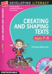 Capa do artigo Creating And Shaping Texts: Ages 7-8