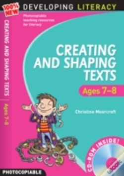 Capa do artigo Creating And Shaping Texts: Ages 7-8