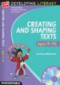 Creating And Shaping Texts: Ages 9-10 - Preview
