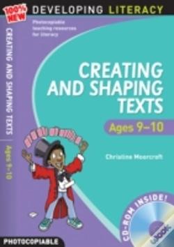 Capa do artigo Creating And Shaping Texts: Ages 9-10