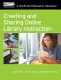 Creating And Sharing Online Library Instruction - Preview