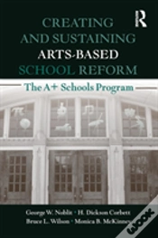 Capa do artigo Creating And Sustaining Arts-Based School Reform