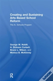 Capa do artigo Creating And Sustaining Arts-Based School Reform