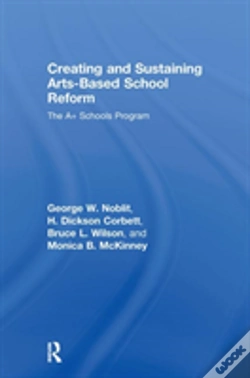 Capa do artigo Creating And Sustaining Arts-Based School Reform