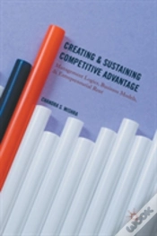 Capa do artigo Creating And Sustaining Competitive Advantage