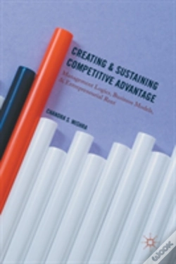 Capa do artigo Creating And Sustaining Competitive Advantage