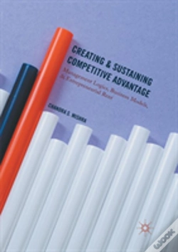 Capa do artigo Creating And Sustaining Competitive Advantage