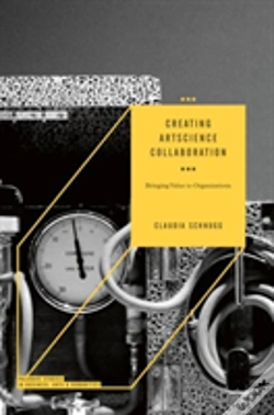 Capa do artigo Creating Artscience Collaboration