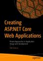 Creating Asp.Net Core Web Applications - Preview