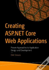 Creating Asp.Net Core Web Applications