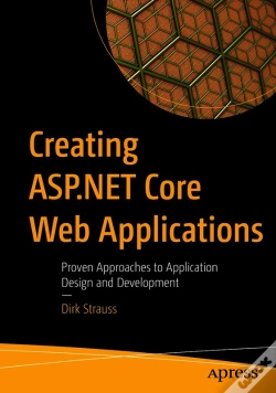 Capa do artigo Creating Asp.Net Core Web Applications